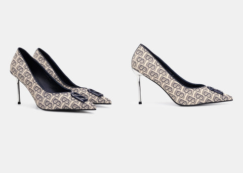 High Heels 101: Panduan Lengkap Biar Kaki Jenjang tapi Tetap Nyaman