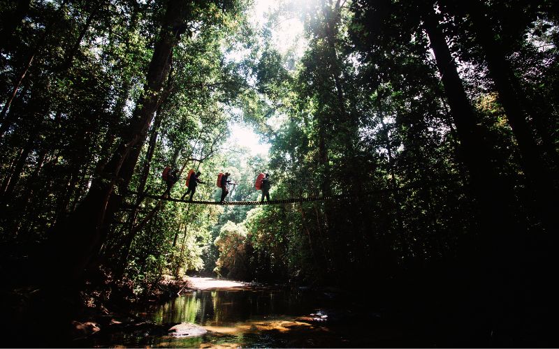 Panduan Aman Menaklukkan Gunung Tidak Aktif di Indonesia (Plus Rekomendasi Destinasinya)