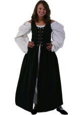 Mengenal Kostum Irlandia: Dari Jubah Kuno hingga Gaun Tari Modern Penuh Warna