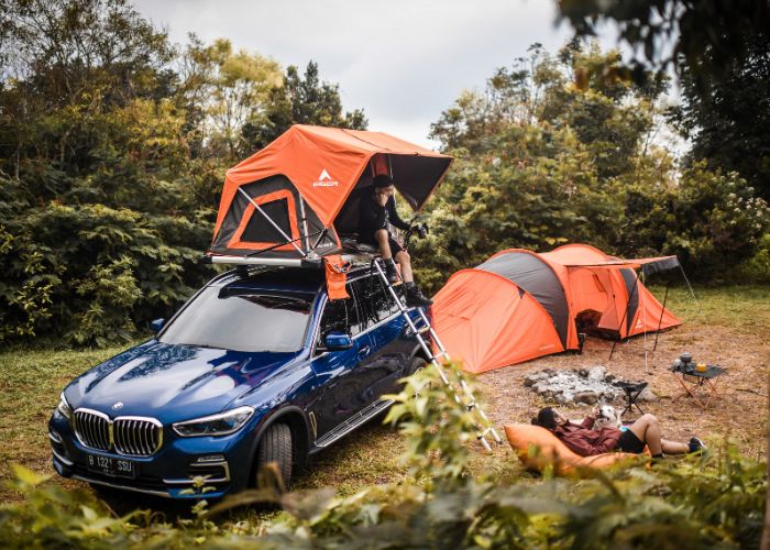 Nggak Sampai 10 Menit: Panduan Tenda Super Kokoh buat Pendaki Pemula