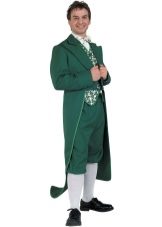 Mengenal Kostum Irlandia: Dari Jubah Kuno hingga Gaun Tari Modern Penuh Warna