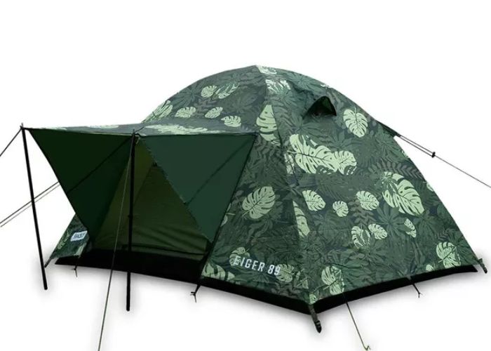 Nggak Sampai 10 Menit: Panduan Tenda Super Kokoh buat Pendaki Pemula