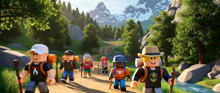 7 Map Gunung Roblox Paling Nagih: Dari Mistis Jawa Sampai Salju Konoha!