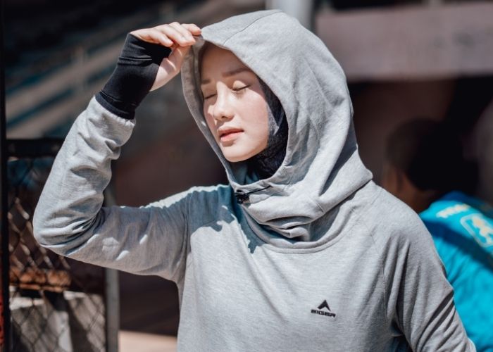 Rahasia Outfit Gym Hijab Anti Gerah: Nyaman, Tertutup, Tetap Super Stylish!