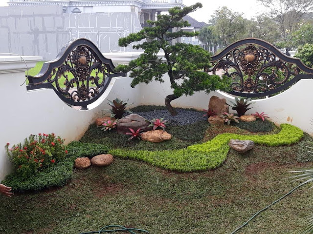 Bikin Sudut Rumah Berasa Kyoto: Jasa Taman Jepang Minimalis di Semarang