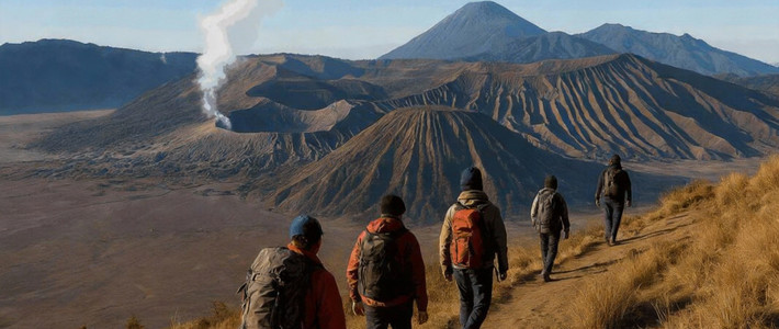 Bukan Sekadar Jalan Santai: Bedah Tuntas Hiking, Bedanya dengan Trekking, dan Cara Mulai dengan Aman