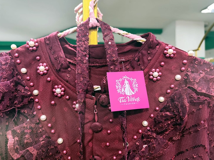 Comeback Elegan Tia Veres: Dari 4 Butik Tutup hingga Lahirnya Tia Veres Fashion di PGC