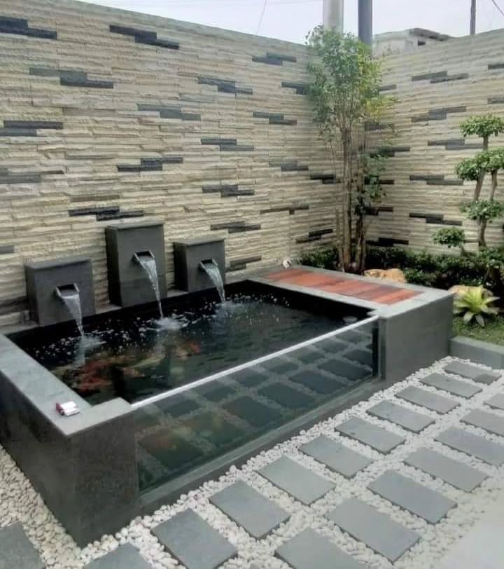 Bikin Kolam Koi Minimalis di Jakarta: Dari Desain Estetik Sampai Jadi Spot Healing di Rumah