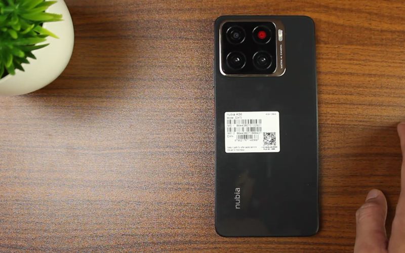 nubia A56 Cuma Sejuta Lebih Dikit, Layak Beli? Pengalaman 1 Bulan Dipakai Beneran!