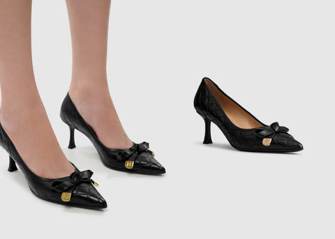 High Heels 101: Panduan Lengkap Biar Kaki Jenjang tapi Tetap Nyaman