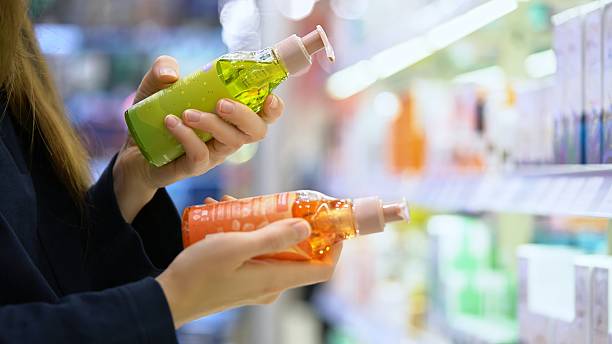 memilih produk bath & body care