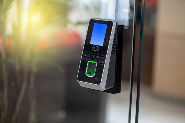 mesin absen sebagai alat bantu sistem kehadiran