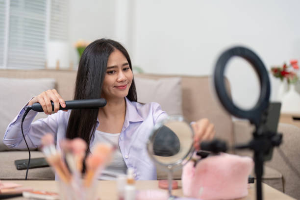 Cara Kerja & Tips Aman Pakai Catokan Rambut