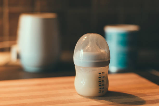 Mengapa Botol Susu Bayi Harus BPA Free? Ini Alasannya