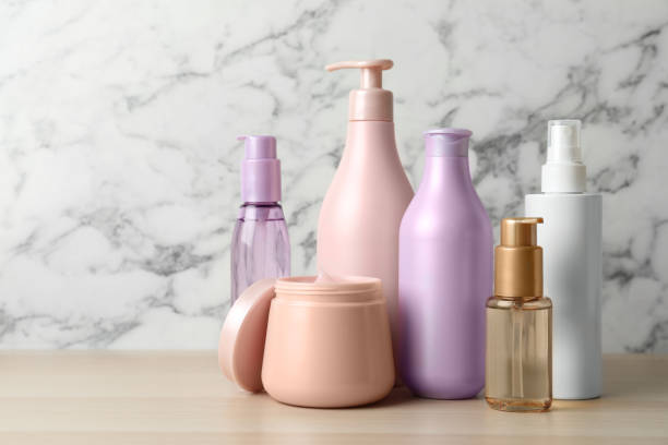 aneka produk perawatan rambut