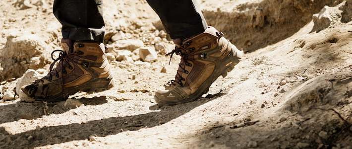 Panduan Merawat High Boots Pria