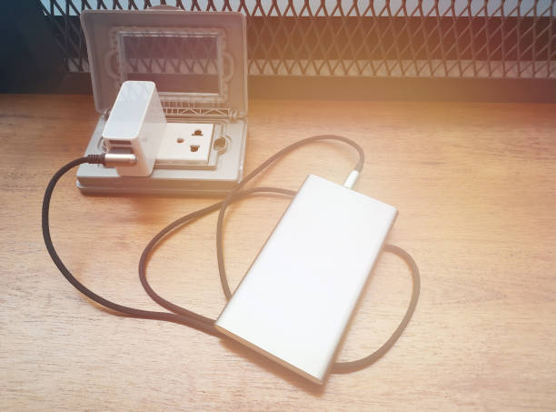 powerbank di cas ke listrik