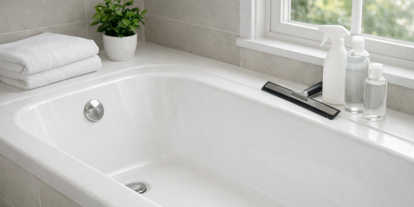 Panduan Memilih Pembersih Porselen Kamar Mandi