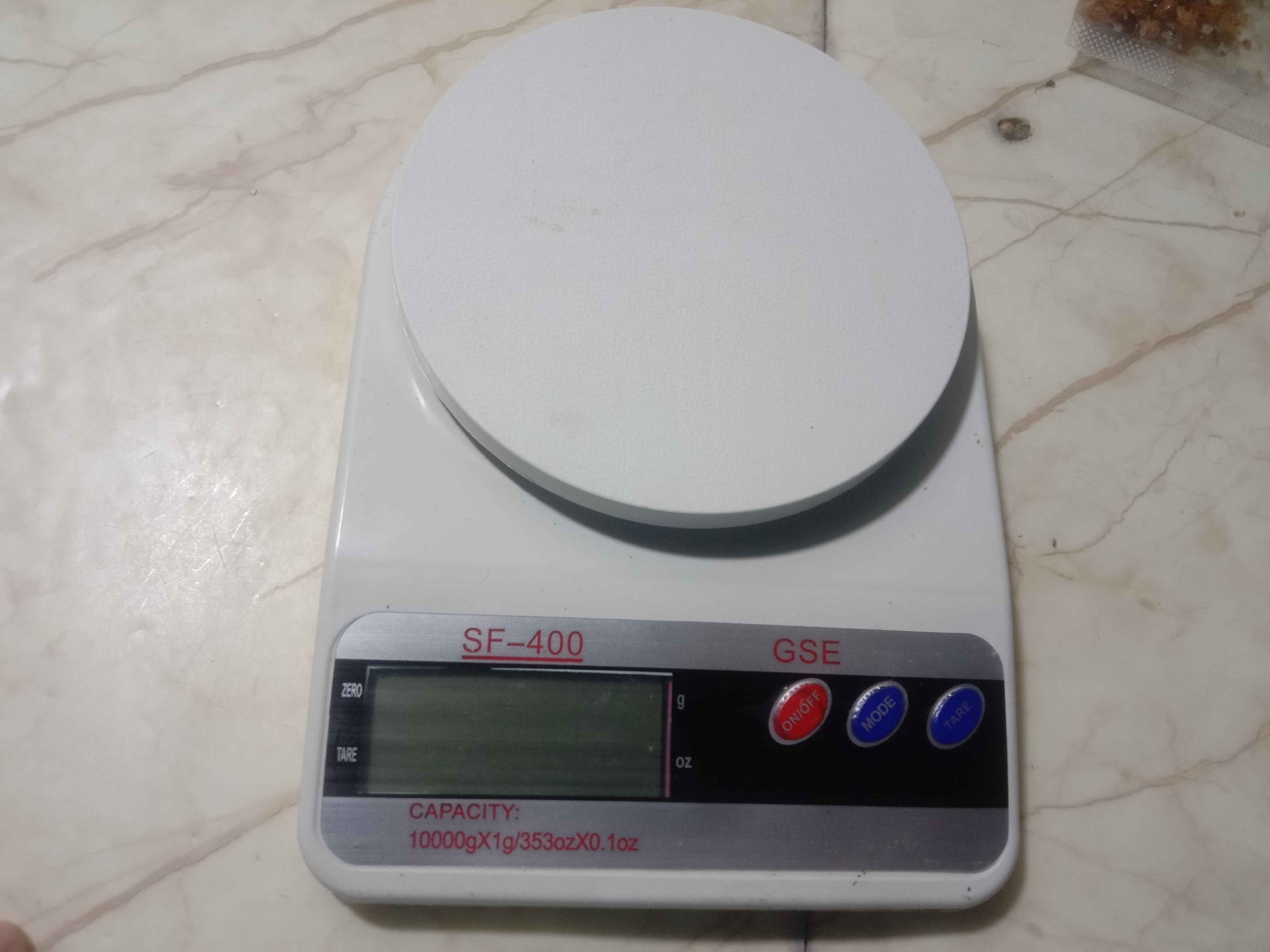 Review Kitchen Scale SF-400: Timbangan Digital Dapur Akurat dan Praktis