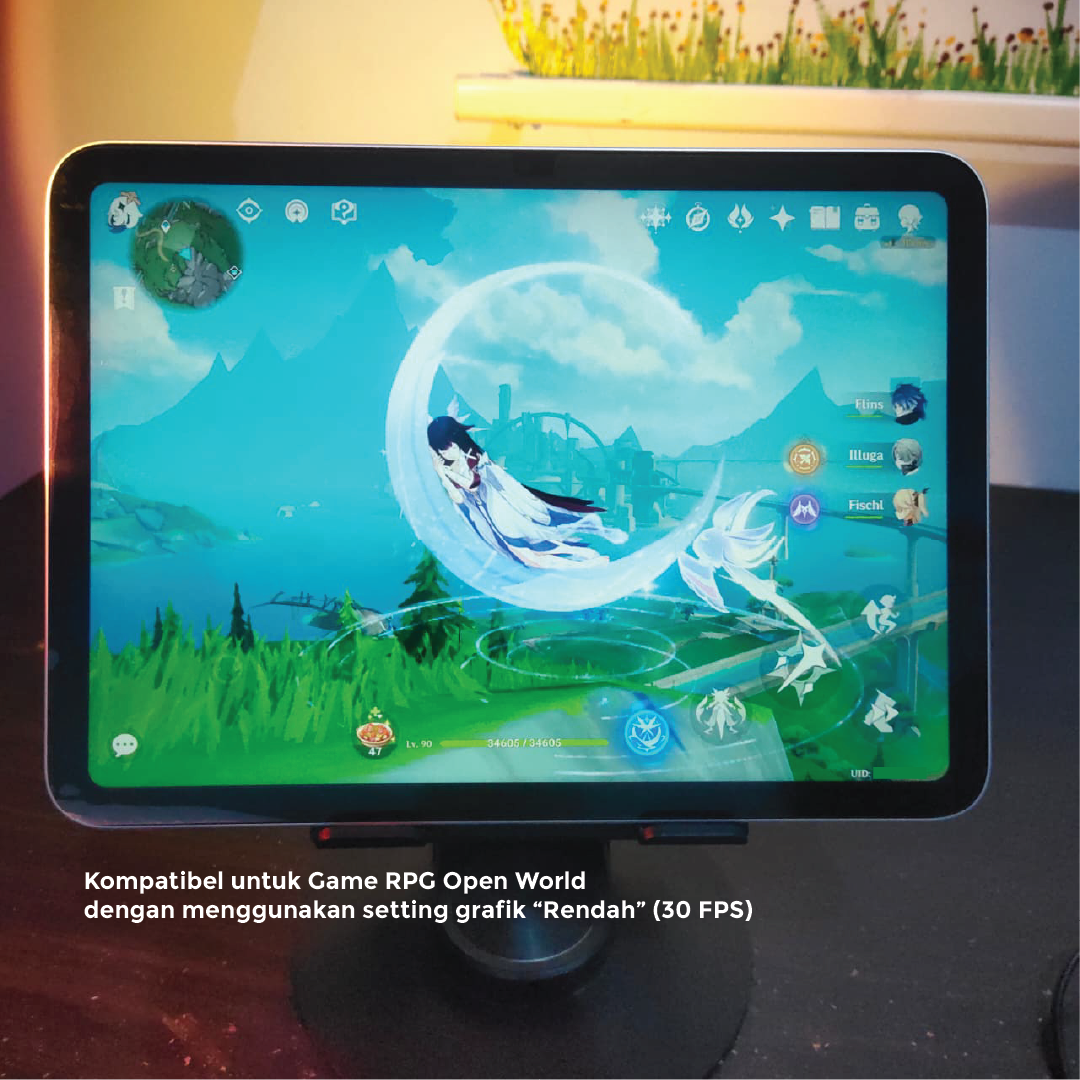 Review iPad 10 (64GB) di 2026: Tablet Paling Terjangkau Apple, Masih Worth It?