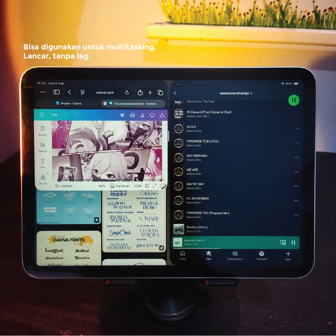 Review iPad 10 (64GB) di 2026: Tablet Paling Terjangkau Apple, Masih Worth It?