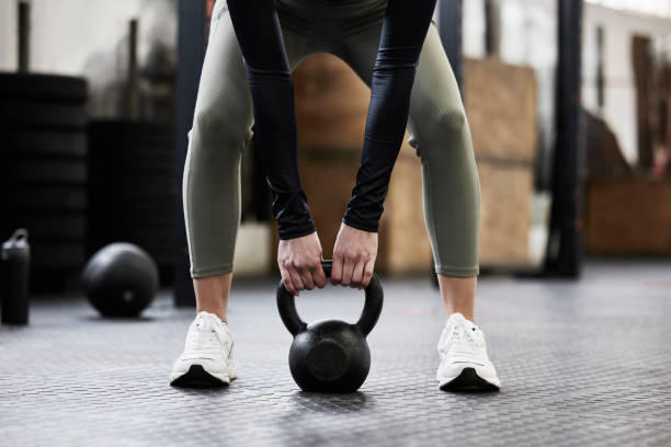 Malas Olahraga Lama? Kettlebell Solusi Bantu Bakar Kalori Lebih Cepat