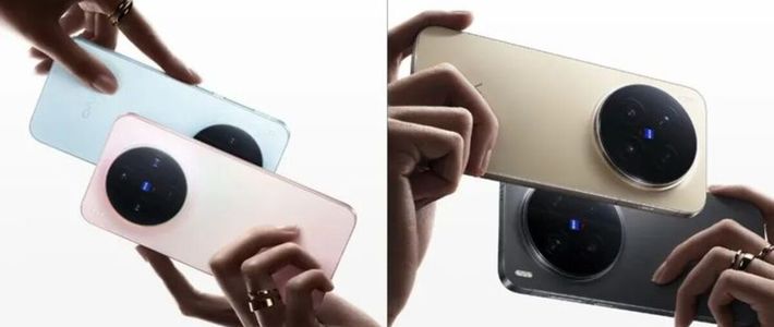 Mengenal Kamera VIVO X300 Series