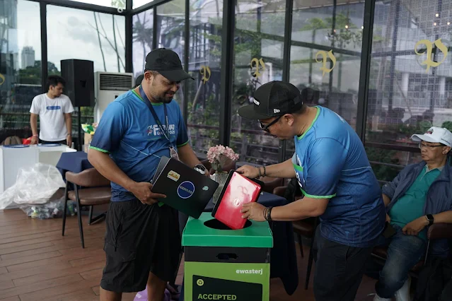 Panduan Kelola Sampah Elektronik Jakarta