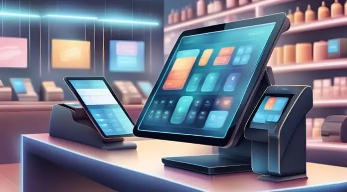 Perangkat Kasir Modern untuk Bisnis