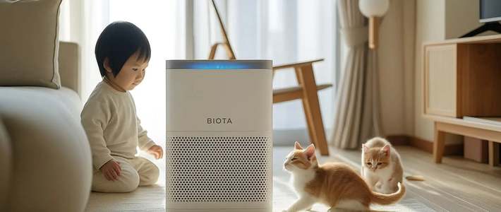 Peran Penting Air Purifier Untuk Udara Sehat di Rumah