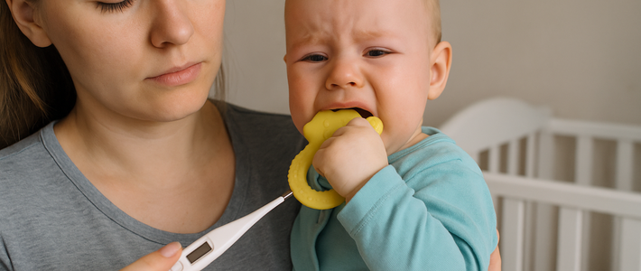 Cara Menggunakan Termometer Bayi dengan Benar