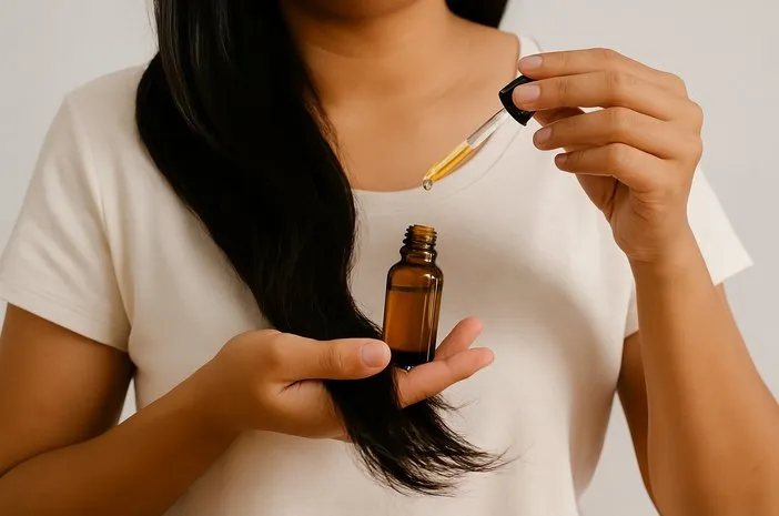 Panduan Lengkap Memilih Minyak Alami untuk Perawatan Rambut