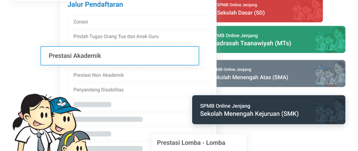 7 Kesalahan Orang Tua saat SPMB Jakarta