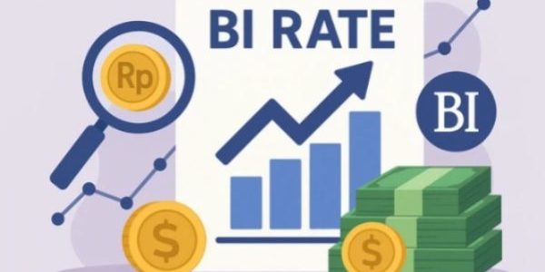BI-Rate 4,75% & Cicilan KPR