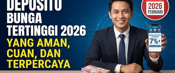 Tabungan vs Deposito di 2026