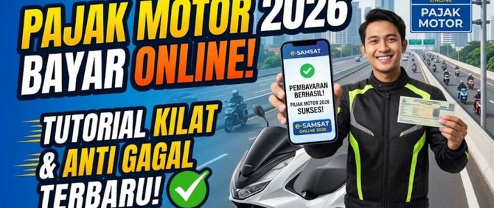 Panduan Pajak Kendaraan Keluarga 2026