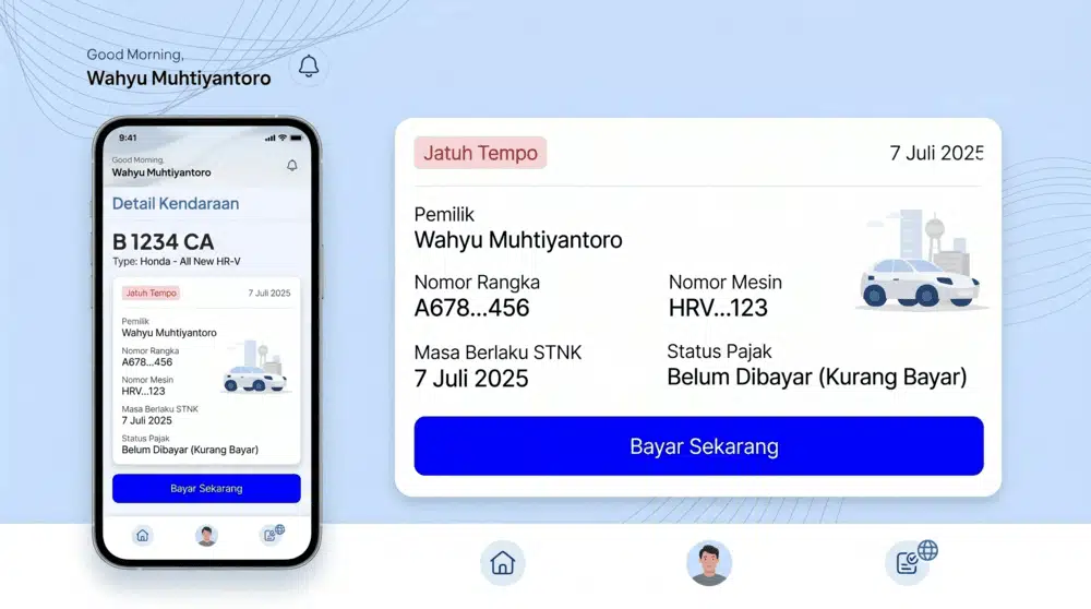 Panduan Cek Data Kendaraan Online 2026