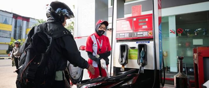 Pilih Pertalite atau Pertamax 2026
