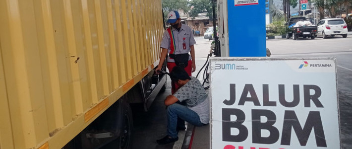 Subsidi Tepat BBM 2026 dan Efek ke Kantong