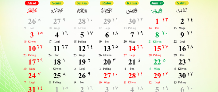 Maximalkan Long Weekend Idul Adha