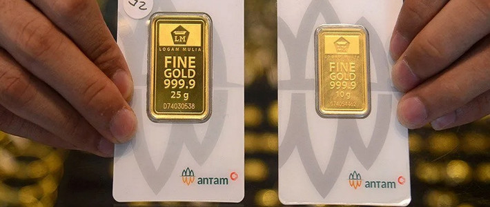 Nabung Emas 1 Gram per Bulan 2026