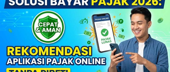 Panduan Memilih Aplikasi Pajak Online 2026