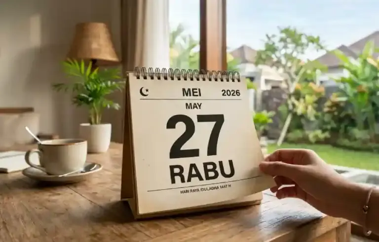 Tiket & Hotel Termurah Saat Long Weekend Iduladha 2026