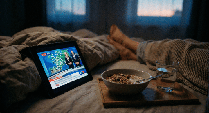 Aplikasi TV Online Gratis 2026