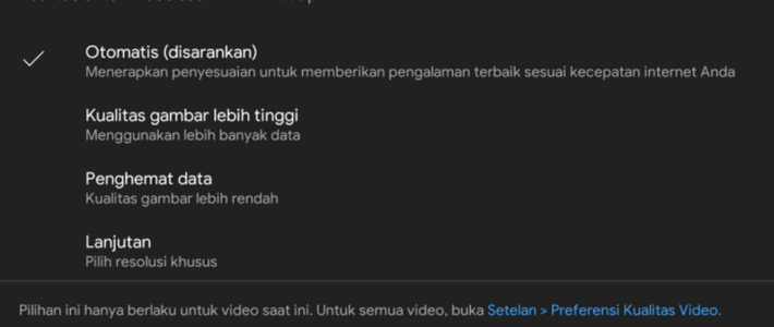 7 Cara Hemat Kuota Saat Nonton TV Online