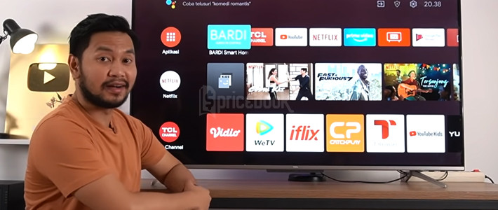 Panduan Smart TV Android Murah 2026