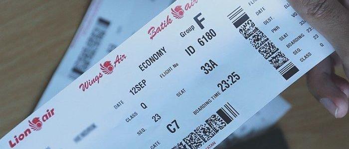 Jam & Hari Terbaik Beli Tiket Lion Air