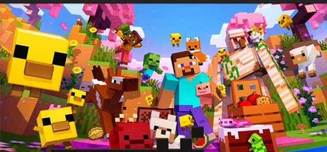 Pilih Tempat Main Minecraft 2026