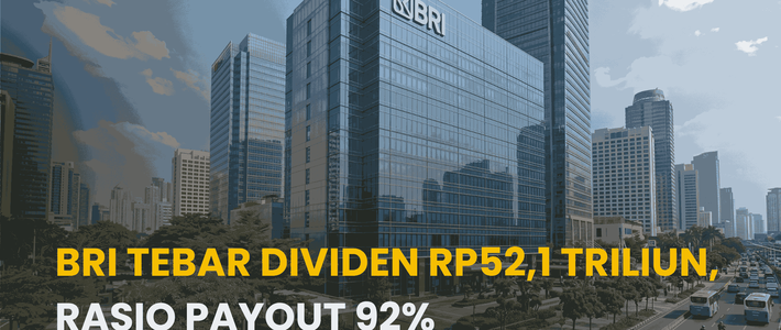 Dividen BBRI vs Deposito BRI 2026