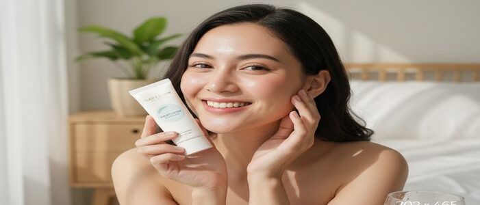 Glad 2 Glow Moisturizer: Solusi Kulit Sensitif dan Berjerawat